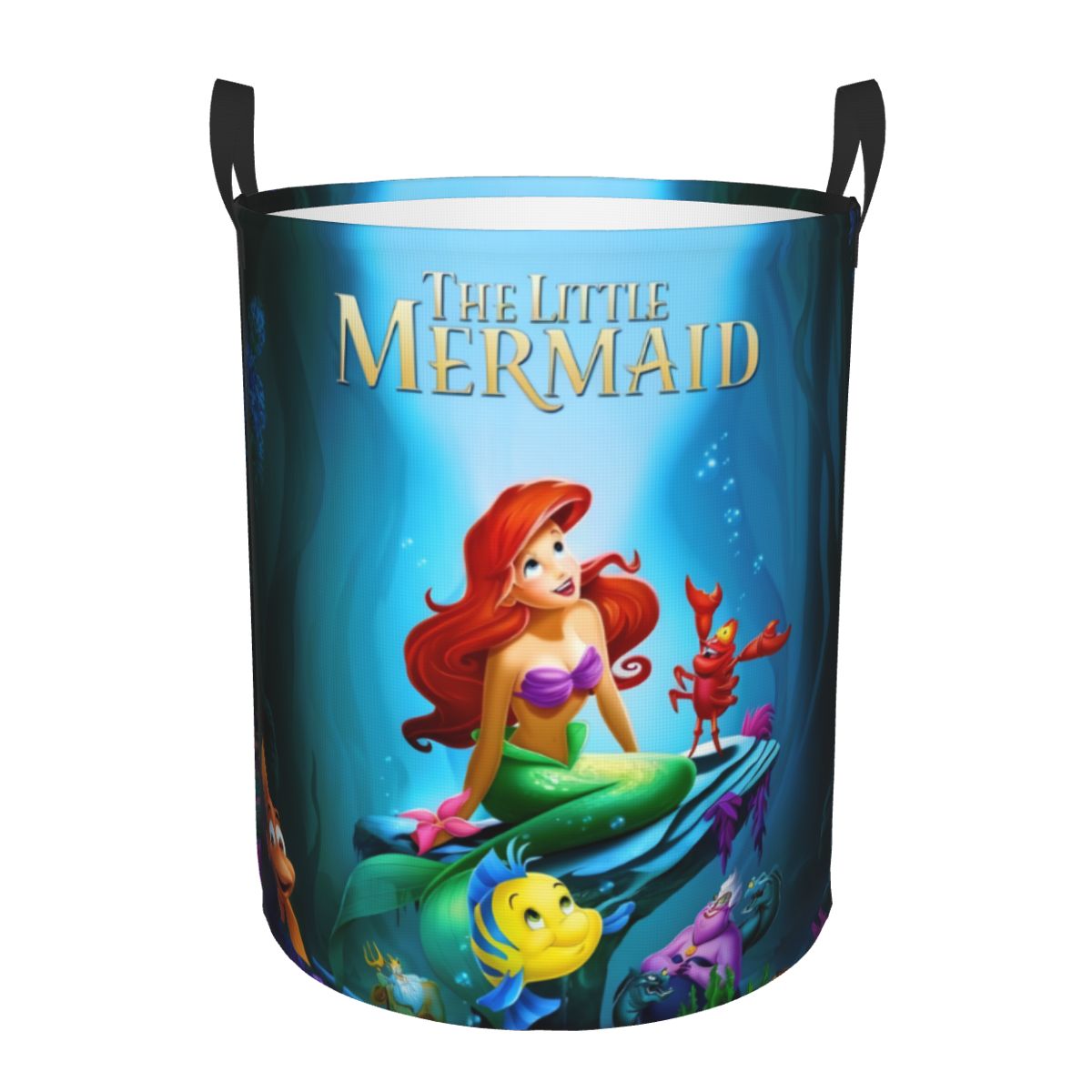 Anima The Little Mermaid Laund - огляд і ціна Baby Nursery Organizer