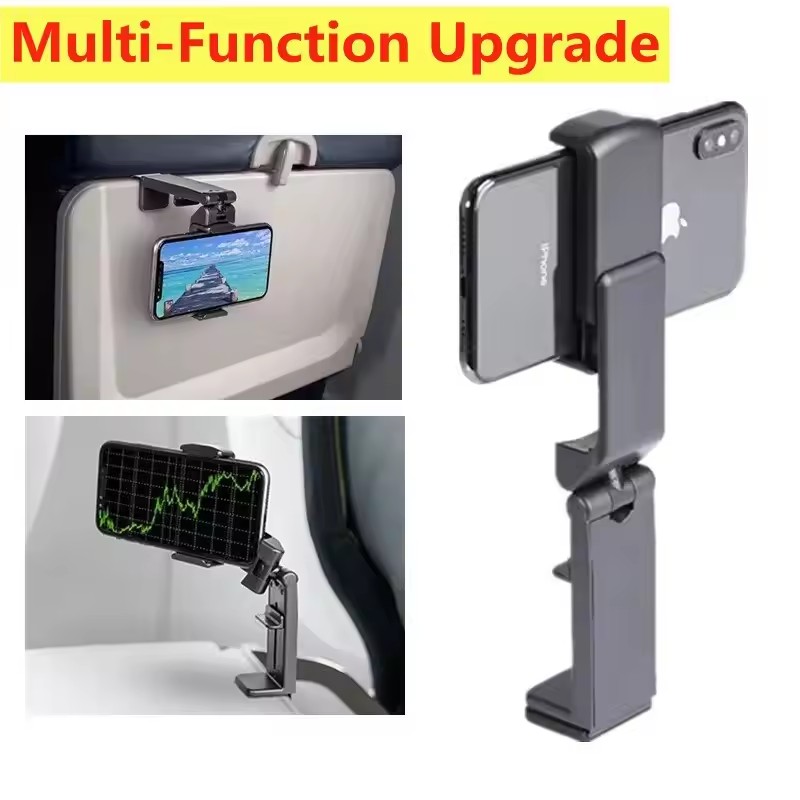 Airplane Phone Holder Stand Ce - огляд і ціна Mobile Hanger Arm