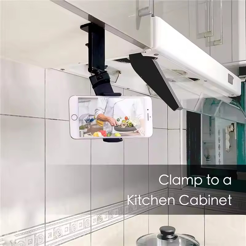 Airplane Phone Holder Stand Ce - огляд і ціна Mobile Hanger Arm