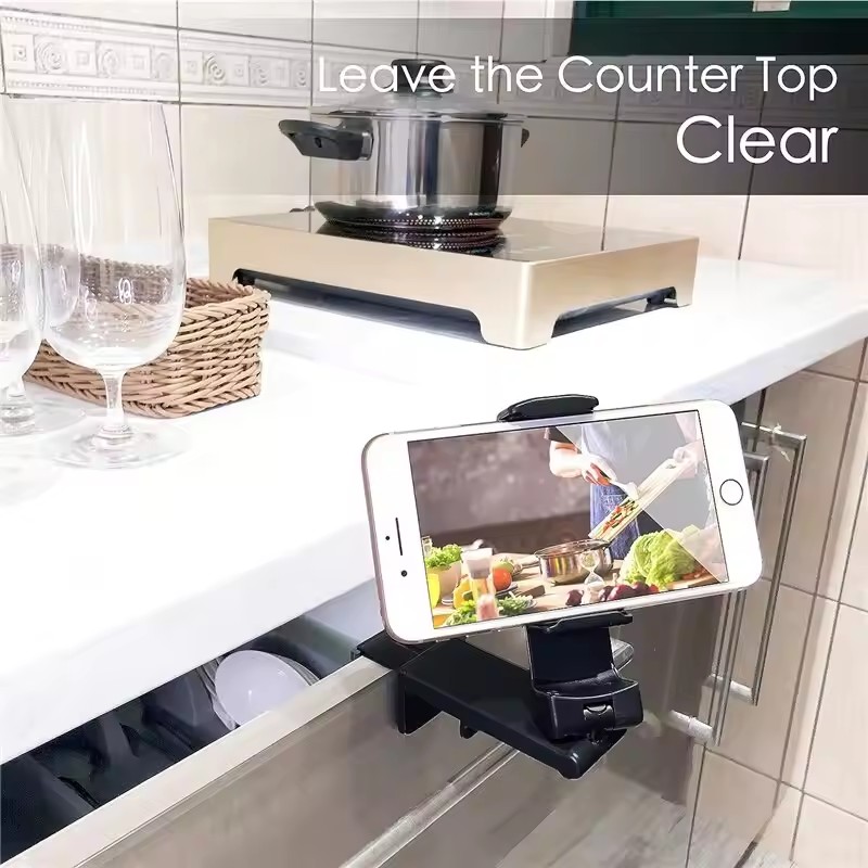 Airplane Phone Holder Stand Ce - огляд і ціна Mobile Hanger Arm