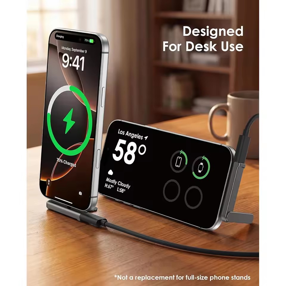 2/1PCS Portable USB C To 3.5mm - огляд і ціна Mobile Hanger Arm