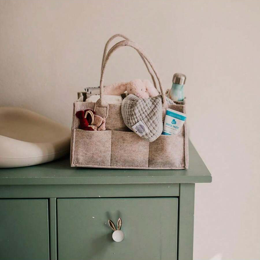 Baby Diaper Ball Bag Organizer - огляд і ціна Baby Nursery Organizer