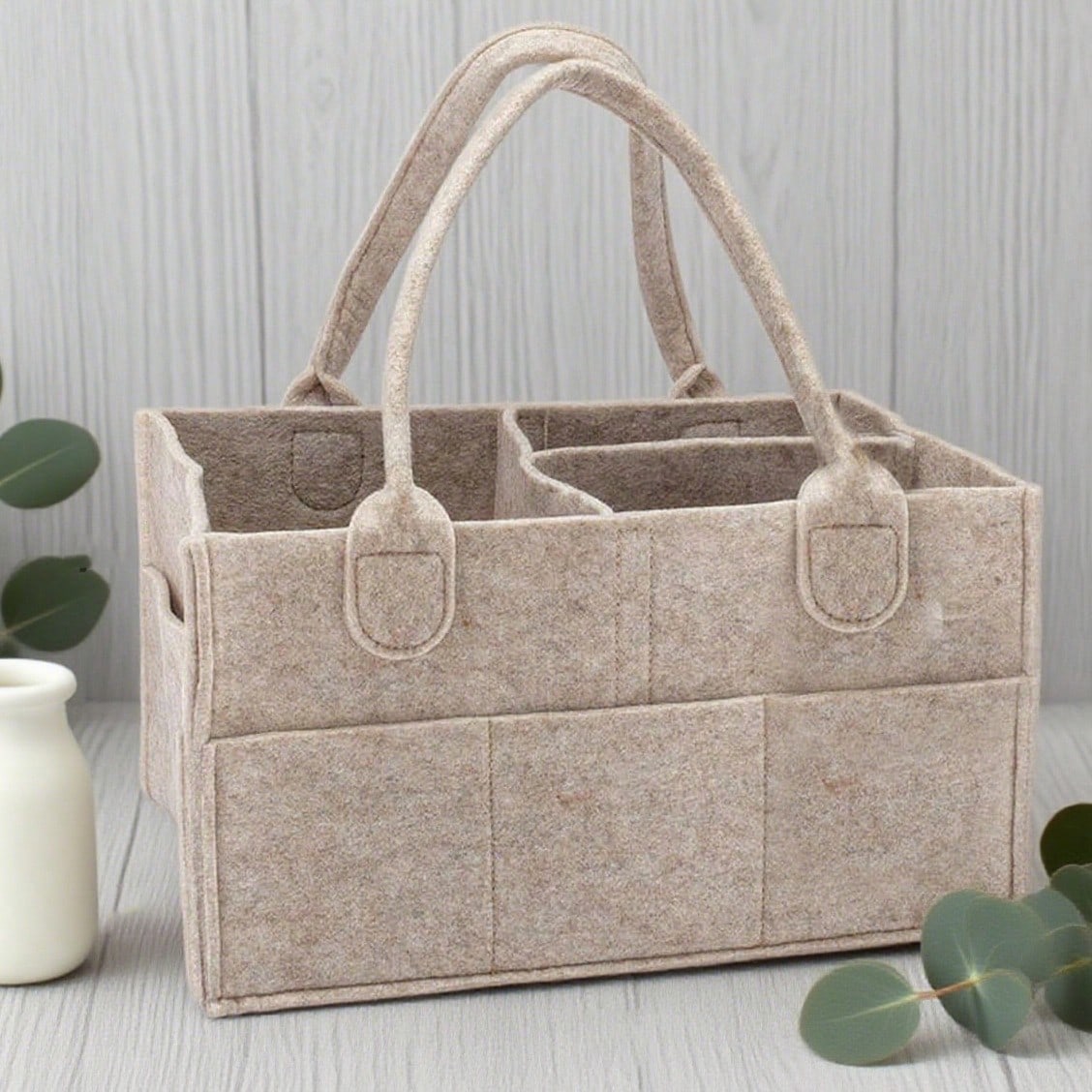 Baby Diaper Ball Bag Organizer - огляд і ціна Baby Nursery Organizer