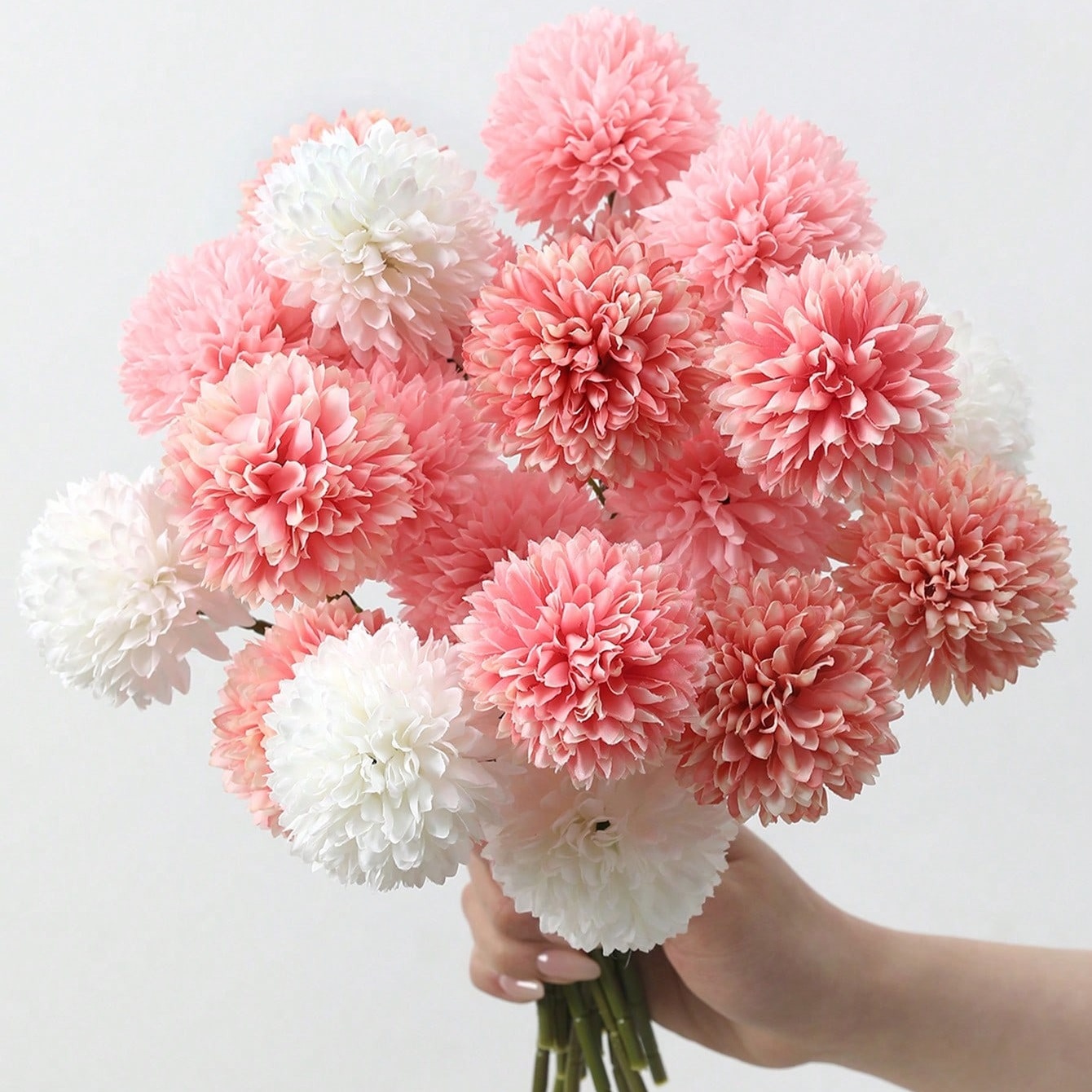 3/5Pcs Hydrangea Artificial Fl - огляд і ціна Baby Nursery Fabric