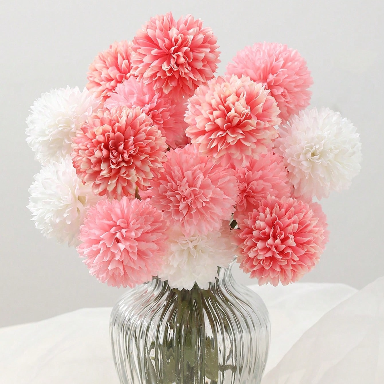 3/5Pcs Hydrangea Artificial Fl - огляд і ціна Baby Nursery Fabric