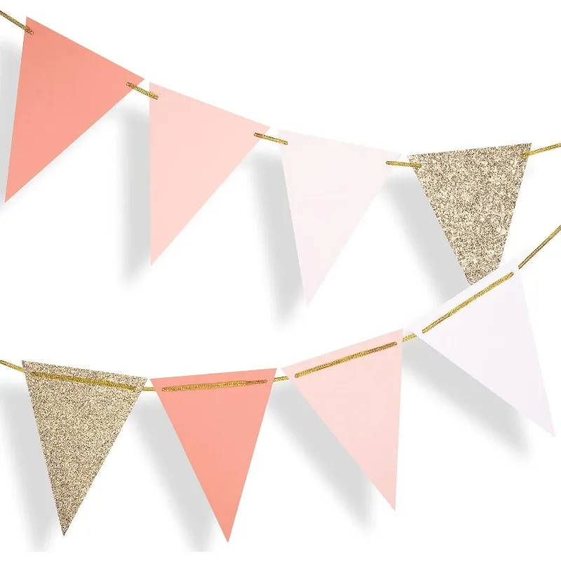 10ft Vintage Pennant Banner Ro - огляд і ціна Baby Nursery Bunting