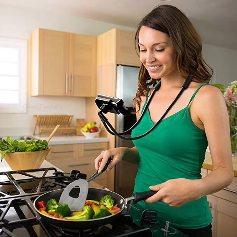 Flexible Mobile Phone Holder H - огляд і ціна Mobile Hanger Arm