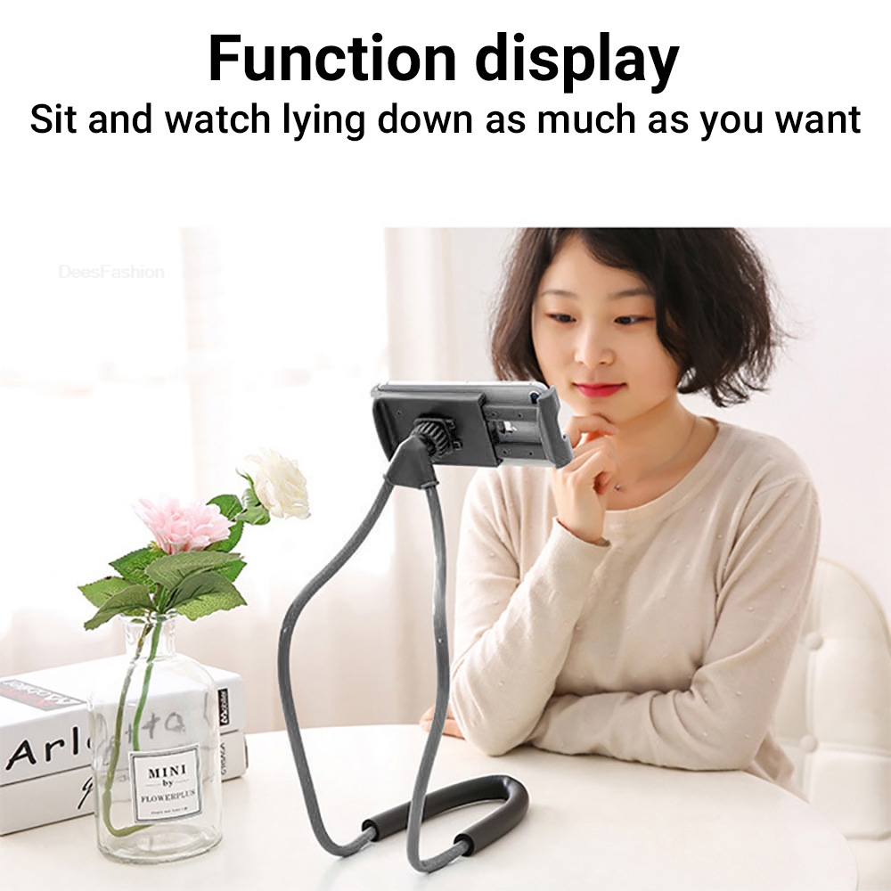 Flexible Mobile Phone Holder H - огляд і ціна Mobile Hanger Arm